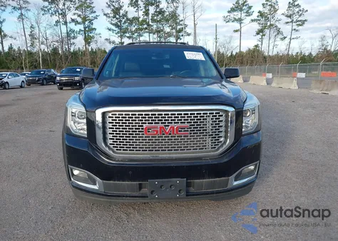 2015 GMC Yukon Xl 1500 Denali из США, поврежденный, VIN 1GKS2JKJ3FR241087